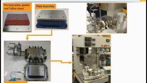 High Throughput Reaction Screening webinar - Sun - Freeslate
