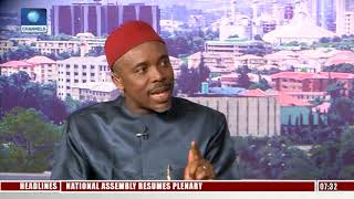 Accusations Abound As Igbokwe, Onuegbu Face-off On Outcome Of Imo APC Primary Pt.1 |Sunrise Daily|