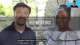 CPTP Teacher Mentoring Network: Teaching Exploration Through Equity, Special Education, and STEM by Bobby Becka 32 views 2 years ago 1 hour, 2 minutes