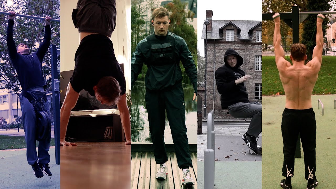 Vlog 2: Une semaine d'entraînement