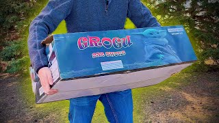 TESTING HUGE FIREWORKS FOR THE 4th…. MAY 4TH! Star Wars Day Baby! 