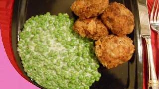 MAGYAR FASIROZOTT - HUNGARIAN MEAT PATTIES by Helen's Hungarian Heritage Recipes TM ©