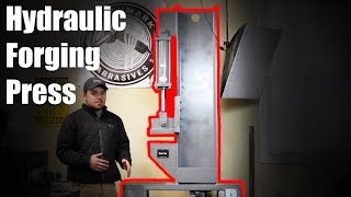 How to Build a Hydraulic Forging Press