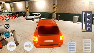 Perfect Car Parking Game - Undeground Shopping Mall Parking 3D - Android Gameplay FHD screenshot 4