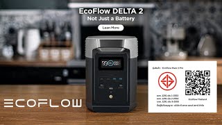 Poewr Station ECOFLOW  Delta 2  สนใจติดต่อ เอ 09 0982 4678