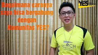 Apa Itu Komunitas Yes? 2020 Oleh Handinata Satonso