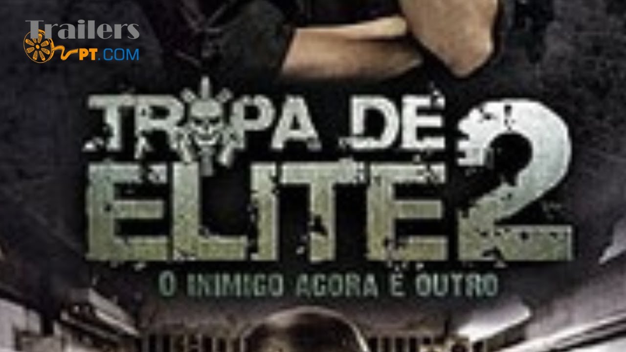 Trailer de Tropa de Elite 2: O Inimigo Agora é Outro