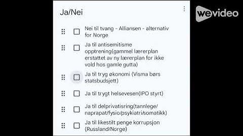 OsloMet - How to implement nei til tvang