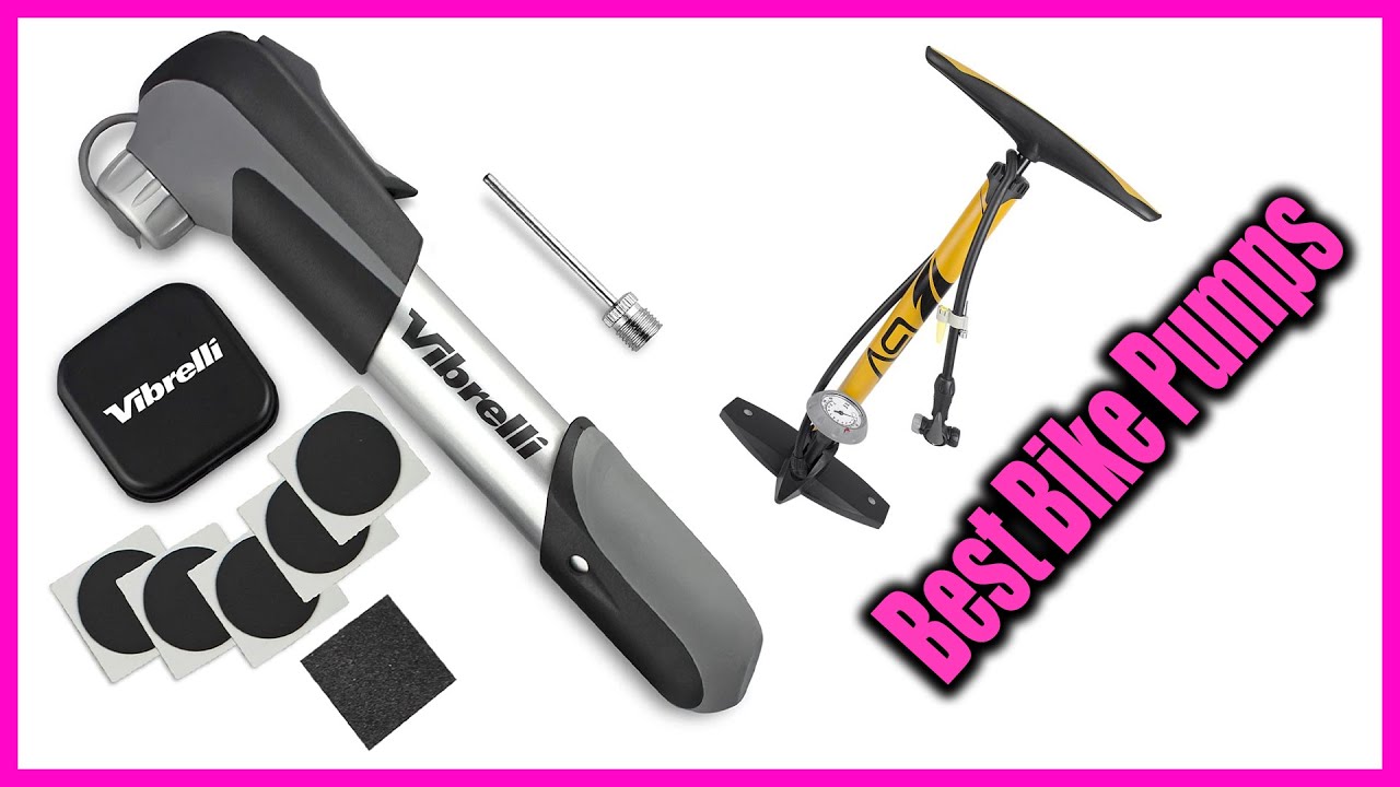 The Top 5 Best Bike Pumps of 2021