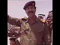 Saddam hussein attitude status  miss you legendoneummah trendingislamiraqocsaddam muslimah