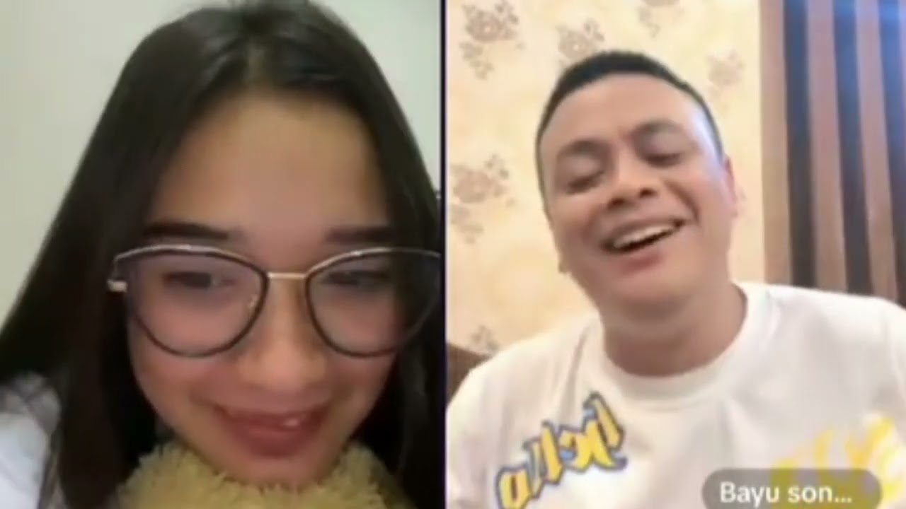 DEK YAYA GAK MALU BILANG MAS.IYUN GANTENG KE MAS BAYU 😁