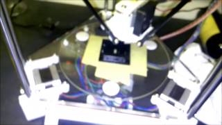 Rostock Mini Pro 3D Printer