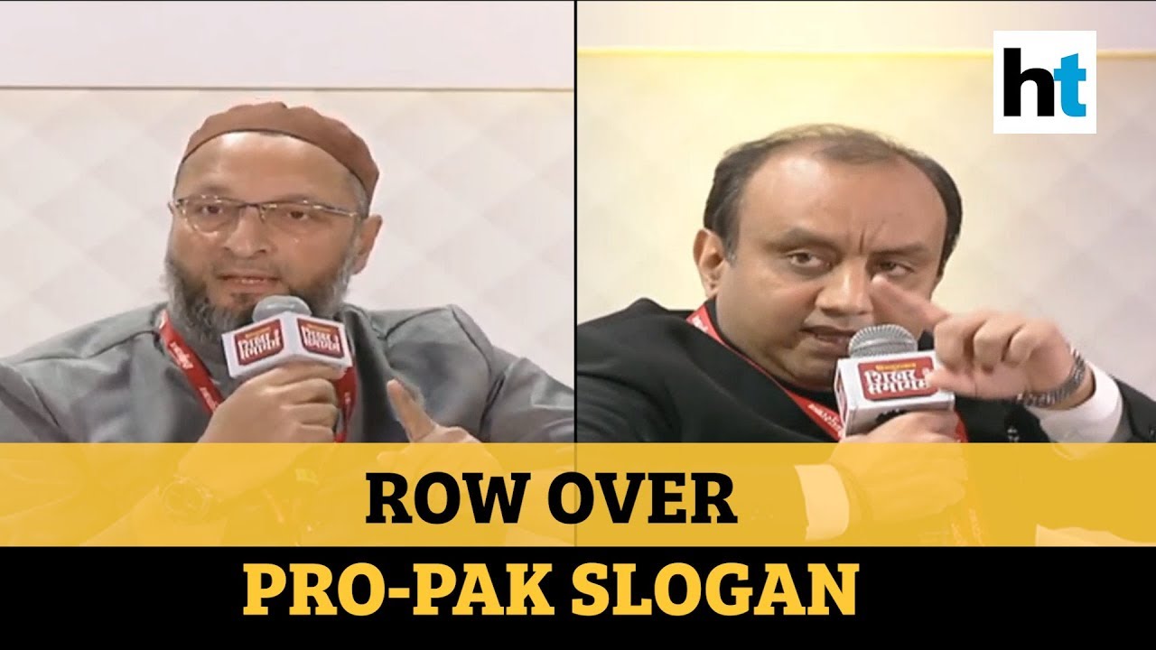 ‘Sedition case on girl who raised pro-Pak slogan wrong’: Asaduddin Owaisi