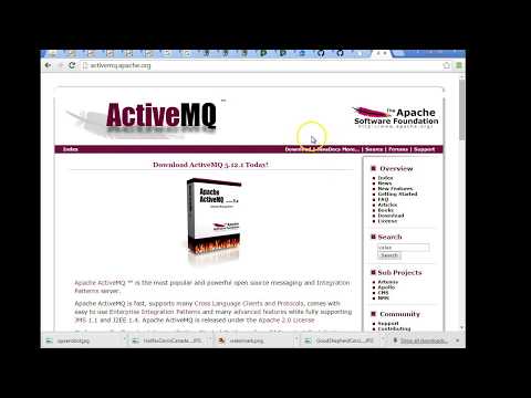 ভিডিও: আমি কিভাবে কমান্ড লাইন থেকে ActiveMQ শুরু করব?
