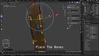 BlenQuick Auto-Rigger V2.0.0 - Car Rigging (Blender 4.2)