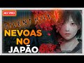 🔴TIRANDO SEU SONO COM SILENT HILL F - NOVO QUADRO COM LIVES TEMATICAS DE TERROR
