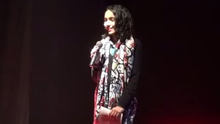 بطلة قصة حياتي | Shahd Aly | TEDxYouth@MNS