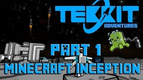 New Tekkit Part 1 - A New Frontier (New May 4th 2013 - Minecraft 1.5.1)
