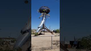 🌊 A Look Inside the Lodestar at Bombay Beach ✈