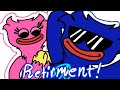 Huggy and friends go into retirement!?//PPT SAU