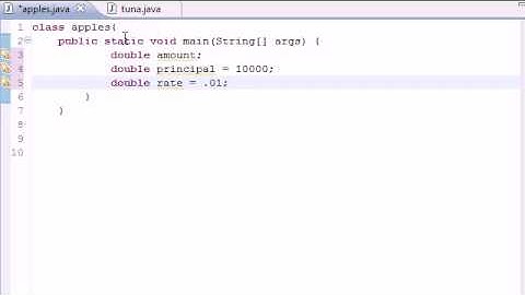 Java Programming Tutorial   23   Compound Interest Program | Java Tutorial