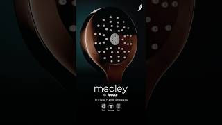 New Jaquar Triflow Shower With Massage Spray I Medley