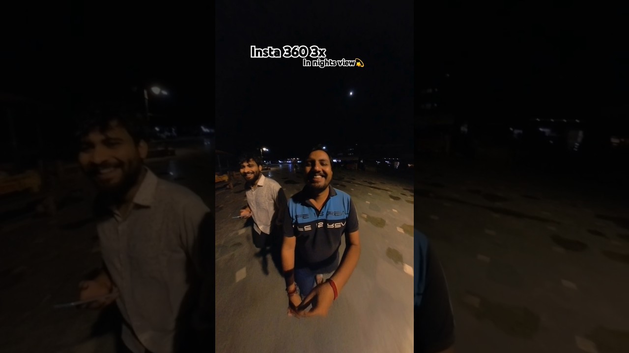 vlogs shooting shorts 