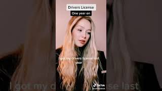 Connie Talbot - Drivers License (TikTok)