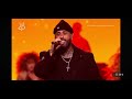 Nicky Jam Medley live El perdón Hasta el amanecer Travesuras X Los40 Music Awards Santander mp3