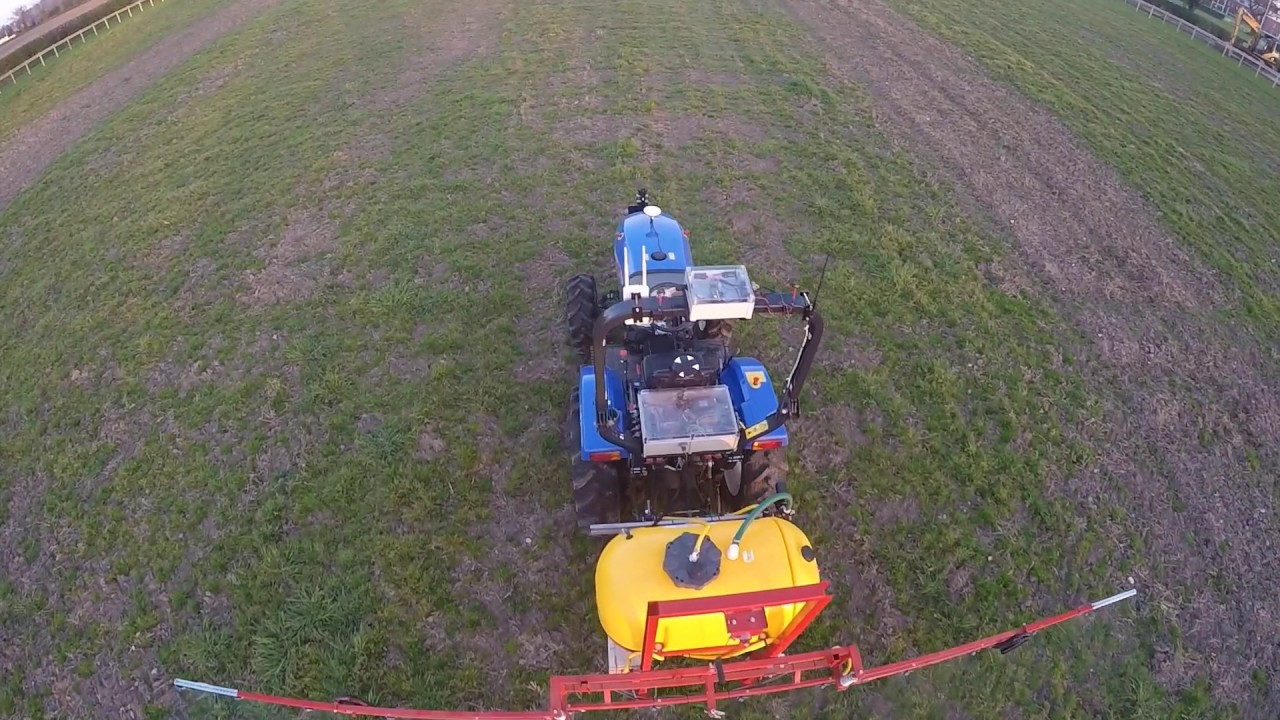 camera iphone 8 plus apk HFHa #16 Hands Free Hectare First Autonomous Spraying Task Filmed by Drone