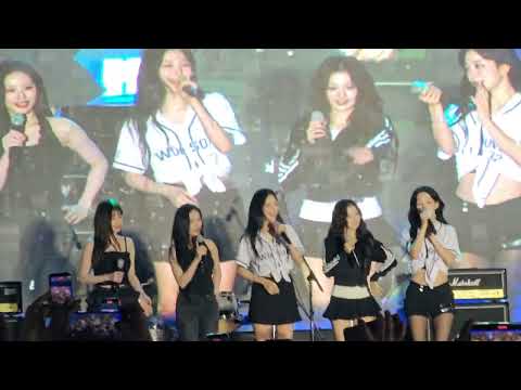 프로미스나인 fromis_9 우송대 축제-썸네일