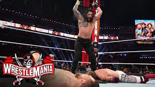 WrestleMania 37 – Night 2 Highlights (WWE Network Exclusive)