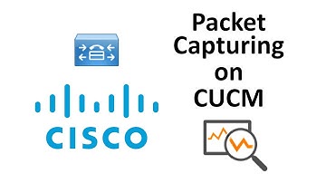 Capturing and Exporting Packets on Cisco Unified Communications Manager (CUCM) with CLI and RTMT