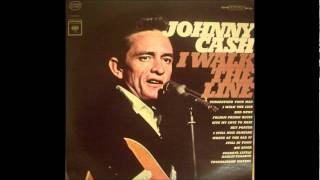 Johnny Cash - Folsom Prison Blues chords