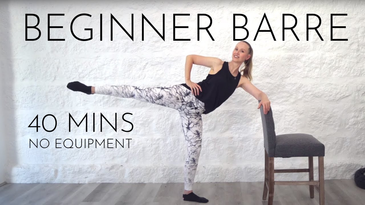 What Is A Barre Class? – A Beginner's Guide to Barre Workouts