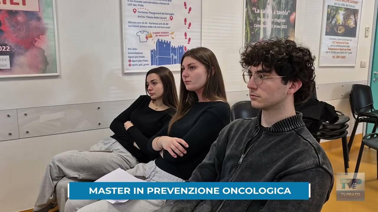Lilt, concluso il primo Master in Prevenzione Oncologica