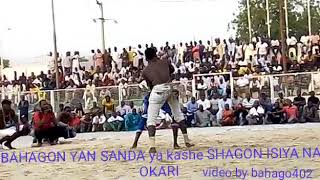 Bahago Yan Sanda A Kano