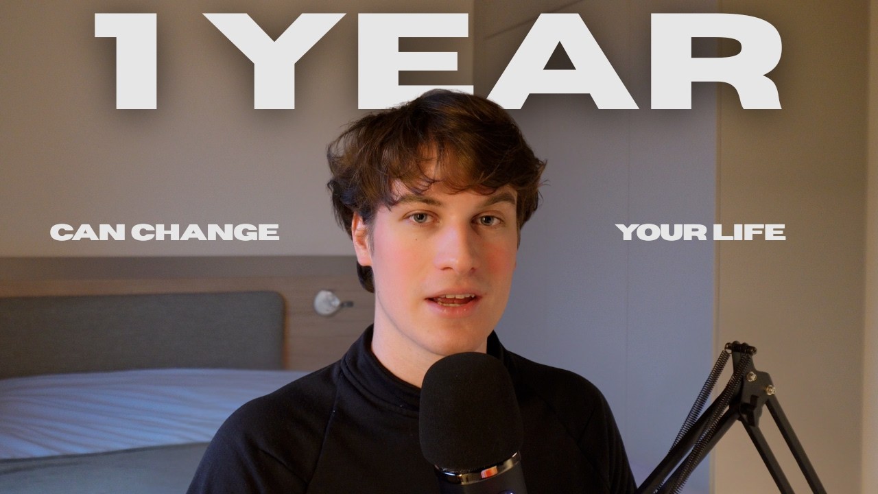 how trading can change your life in 1 year