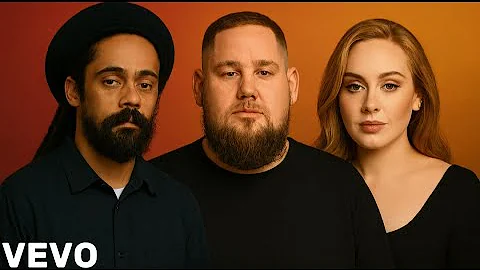 Damian Marley ft Adele and Rag n bone - Glass House (2025 AI Music Video)