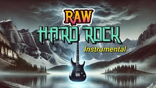 Raw Hard Rock  Gassrock  Pure Power Raw Hard Rock Instrumental Energy