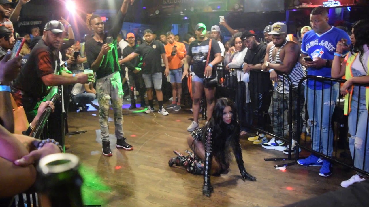 OTA Performance Pt.4  @BMW Atl Mini Ball Series Pt.7