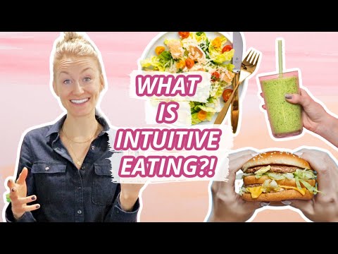 Intuitive Eating 101