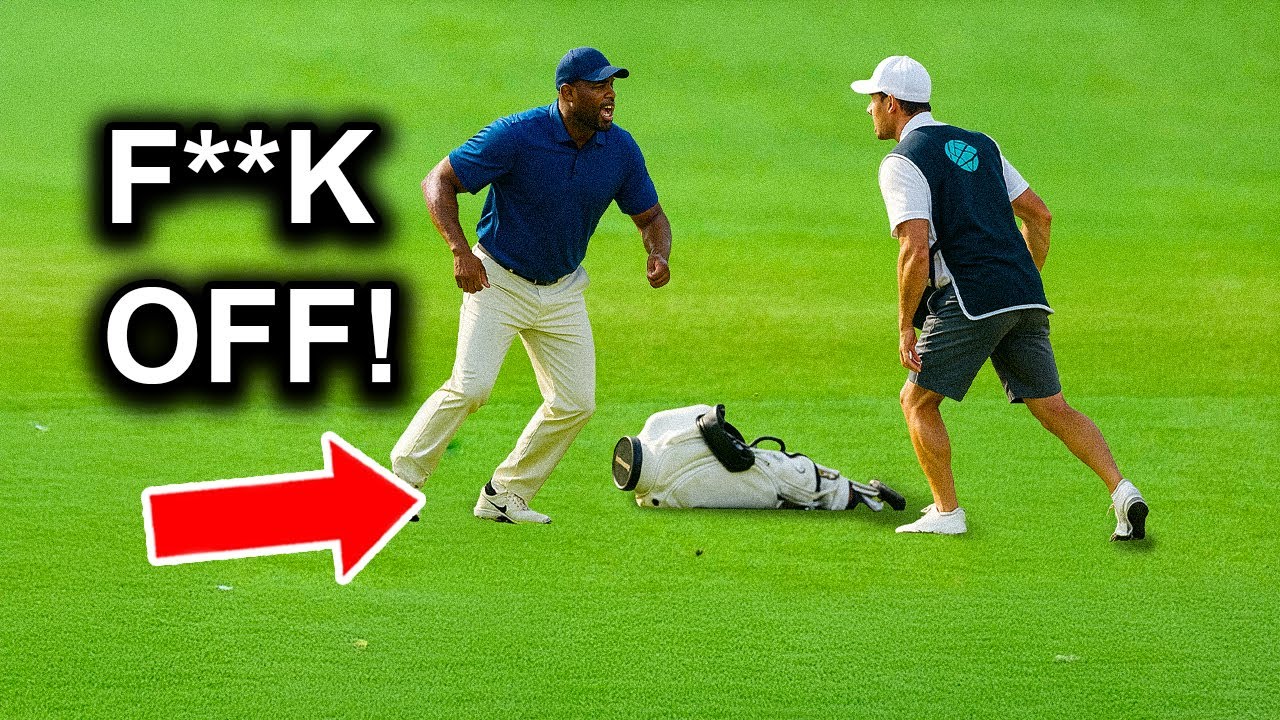 The Most BRUTAL Arguments in Golf History