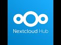 Обзор облачного решения Nextcloud.