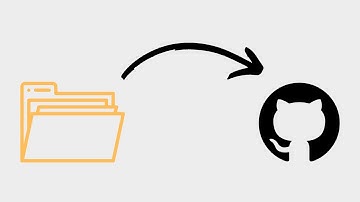 Github Proje Yükleme