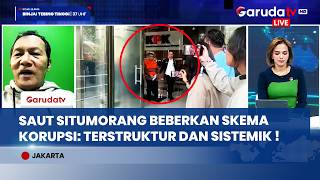Dialog Saut Situmorang Soroti Ott Wamen Imipas Silmy Karim