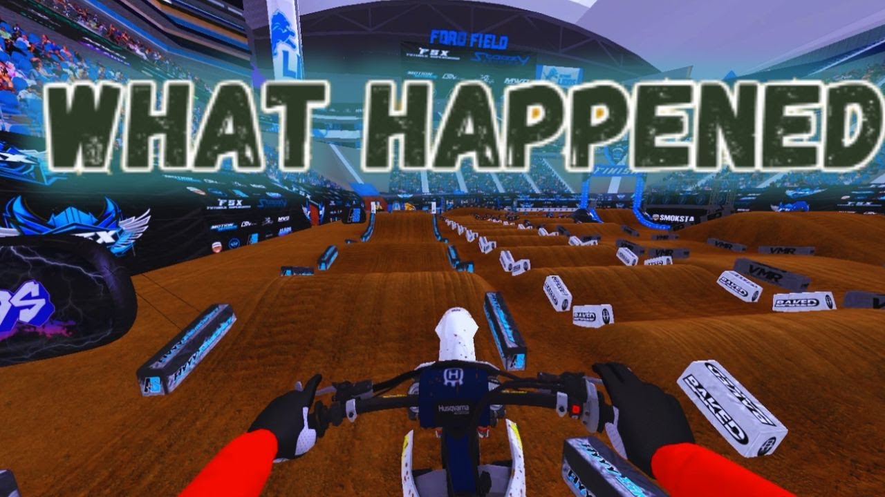 Lets Talk Detroit SX - YouTube