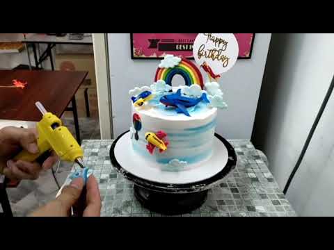 13 Engagement Cakes Ideas Kraf