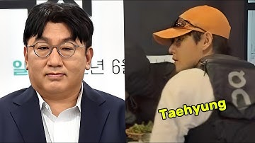 HYBE Surprised! Taehyung BTS Gets Paid Millions of Dollars Just for Meals!