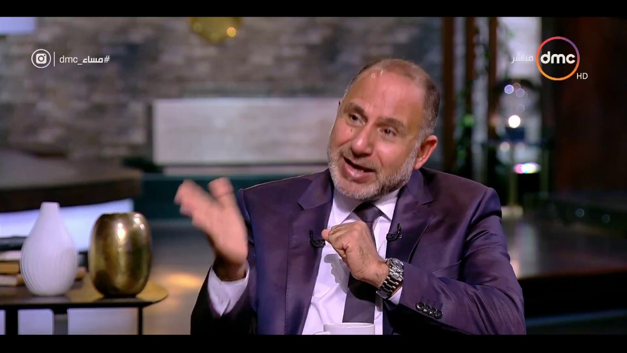 مساء dmc - د/ محمد المهدي .. أسباب تزايد حالات الإنتحار ؟ وماهي أكثر دولة فى العالم بها انتحار ؟